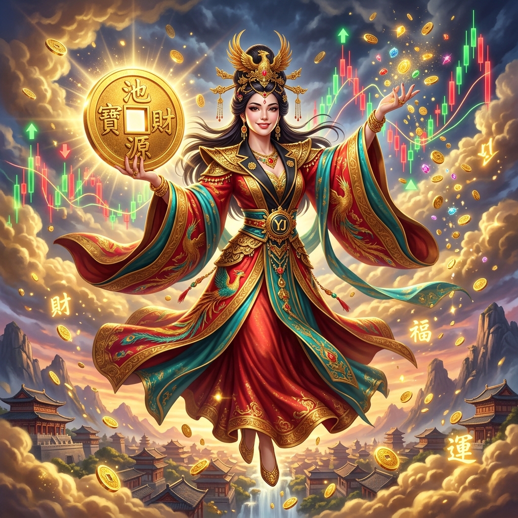 魔法金母風格